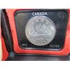 Image 2 : SILVER DOLLAR (CANADIAN) *1972*