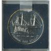 Image 2 : DOLLAR COIN (CANADA 1816-1991 FRONTENAC) *1991*