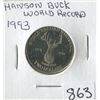 Image 1 : HANSON BUCK ($2 WORLD RECORD WHITETAIL) *1993*