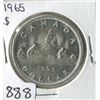 Image 1 : DOLLAR COIN (CANADA) *1965*