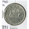Image 1 : DOLLAR COIN (CANADA) *1965*