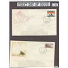Image 2 : LOT OF HISTORICAL US STAMPS AND NOVELTY 1 MILLION DOLLAR BILL ( STAMPS NEVER USED)