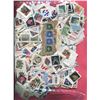 Image 2 : LARGE LOT OF ASSORTED WORLD STAMPS