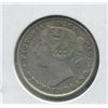Image 2 : TWENTY CENT COIN (NEWFOUNDLAND CANADA) *1894*