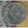 Image 2 : LOT OF 2 DIMES (CANADA) *1963-1967*