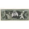 Image 2 : NOVELTY ONE MILLION DOLLAR BILL (ELVIS)