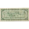 Image 2 : ONE DOLLAR BILL (CANADA) *1954*