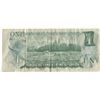 Image 2 : ONE DOLLAR BILL (CANADA) *1973*
