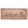 Image 2 : TWO DOLLAR BILL (CANADA) *1954*