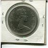 Image 2 : 1969 CNDN $1 PC *DYE CRACK IN A*