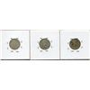 Image 1 : LOT OF 3 CNDN DIMES (1965, 1967, 1968)
