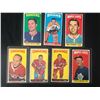 Image 1 : 1964-65 TOPPS TALL BOY HOCKEY CARD LOT
