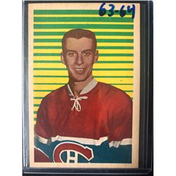 1963 Parkhurst Marc Reaume #37
