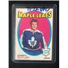 Image 1 : 1971-72 O-Pee-Chee #193 Darryl Sittler