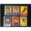 Image 1 : VINTAGE HOCKEY CARD LOT