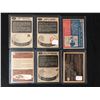 Image 2 : VINTAGE HOCKEY CARD LOT