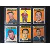 Image 1 : 1965-66 Topps Hockey Card Lot