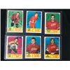 Image 1 : 1967-68 TOPPS HOCKEY CARD LOT