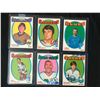Image 1 : 1971-72 O-PEE-CHEE HOCKEY CARD LOT