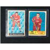 Image 1 : 1960'S HOCKEY CARD LOT (PRONOVOST/ ULLMAN)