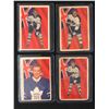 Image 1 : 1963 PARKHURST HOCKEY CARD LOT