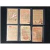 Image 2 : VINTAGE HOCKEY CARD LOT