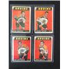 Image 1 : 1965-66 TOPPS HOCKEY CARD LOT