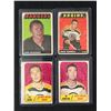 Image 1 : 1960'S HOCKEY CARD LOT