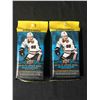 Image 1 : 2018-19 UPPER DECK SERIES 2 HOCKEY CARD PACKS LOT