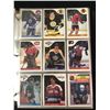 Image 2 : 1985-86 O-PEE-CHEE HOCKEY CARDS (PARTIAL SET)