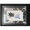 Image 1 : 2010-11 Panini Limited #188 JOHN McCARTHY Patch Auto RC Phenoms