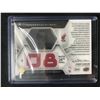 Image 2 : 2008-09 SP Rookie Threads Signature Threads MARIO CHALMERS Autograph (077/599)