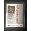 Image 2 : 2008-09 Upper Deck Star Signings #SS-HO Al Horford Atlanta Hawks Auto Card