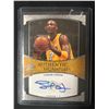 Image 1 : 2005-06 UPPER DECK AUTHENTIC SIGNATURES #AS-LO LAMAR ODOM BASKETBALL CARD