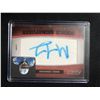 Image 1 : 2011 MIKEL LESHOURE TIMELESS TREASURES ROOKIE SIGNATURES #189