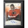 Image 1 : 2011-12 Panini Prime Signatures #57 Sean Couturier Philadelphia Flyers