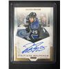 Image 1 : 2010-11 Panini Private Signings #PEN Dustin Penner Auto Hockey Card