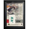 Image 2 : 2001-02 Upper Deck Prospects CHL Game Jersey #JA Jason Spezza