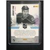 Image 2 : 2011 Panini Titanium New Wave Signatures #18 Dwight King Los Angeles Kings
