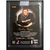 Image 2 : 2012-13 Fleer Retro 96-BR Bobby Ryan 1996-97 Skybox Autographics
