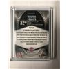 Image 2 : 2008-09 Hot Prospects Walter Sharpe RPA PRIME PATCH RELIC AUTO RC #132
