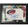 Image 1 : 2010-11 Panini Limited Jamie McBain Phenoms RC Logo Patch Auto Card