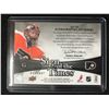 Image 2 : 2011-12 UD SP AUTHENTIC SIGN OF THE TIMES SERGEI BOBROVSKY AUTOGRAPH SOT-SB