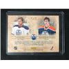 Image 2 : 2011-12 PANINI ELITE SERIES TAYLOR HALL/  RYAN NUGENT HOPKINS #4