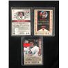 Image 2 : CAREY PRICE TEAM CANADA HOCKEY CARD LOT
