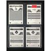 Image 2 : SCORE PANINI HOCKEY CARD LOT