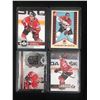 Image 1 : CONNOR McDAVID HOCKEY CARD LOT (TEAM CANADA)