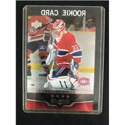 2005-06 Upper Deck Black Diamond #187 Patrick Roy Montreal Canadiens Card