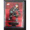 Image 1 : 2012 Upper Deck Black Diamond Ruby #32 Single Joe Pavelski San Jose Sharks Card