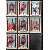 Image 1 : 2017-18 UPPER DECK TEAM CANADA RETRO HOCKEY CARD LOT